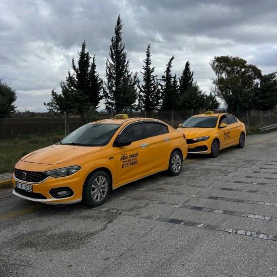 Ceyhan Taksi Durağı