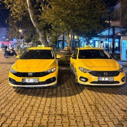 Ceyhan Taksi Numarası