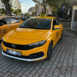 Ceyhan Taksi Telefon Numarası